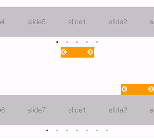 【slick.js】スライダーの矢印(arrow)を任意の場所に出力する（複数設置可能）