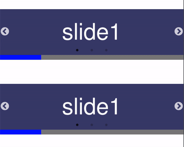 【slick.js】プログレスバー付きスライダーの実装