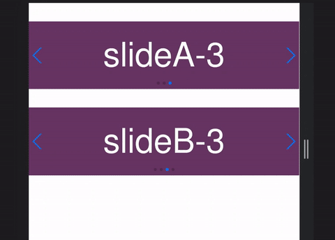 【swiper.js v4】SP時のみスライダーを適用する（複数設置可能、jQuery）
