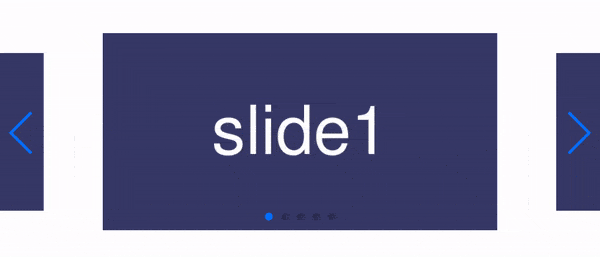【swiper.js v4】中央のスライドが拡大するスライダーの実装（jQuery）