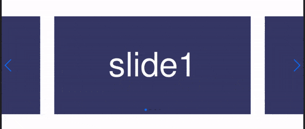 【Swiper.js v4】中央寄せ＆左右のスライドが見切れたスライダー