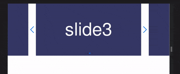 【swiper.js v8】ナビゲーションボタン(矢印)をスライドの隙間の中央に配置（Vanilla JS）