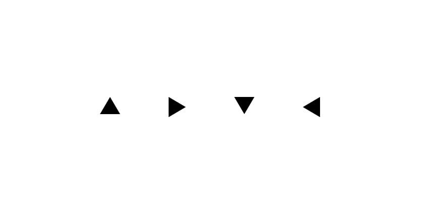 CSSのclip-pathプロパティを使用した三角形の作成方法