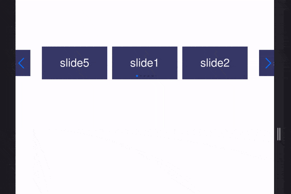 【Swiper.js v8】中央3枚のスライドを大きく表示したスライダーの実装（Vanilla JS）