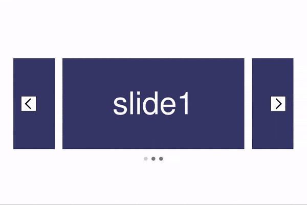 【Splide v4】中央寄せ&左右のスライドが見切れたスライダー