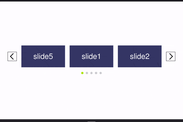 【Splide v4】複数枚表示&中央寄せスライダー