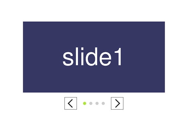【Splide v4】ページネーション（ドット）の左右にナビゲーションボタン（矢印）を配置したスライダー（Vanilla JS）